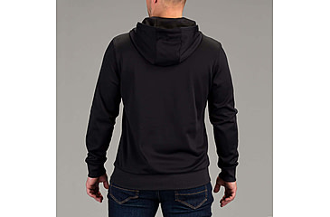 Image of Vortex 3 Peaks Performance Hoodie - Mens, Black, 2XL, 221-31-BLK2X