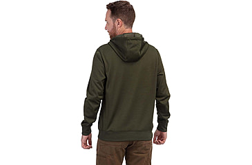Image of Vortex 3 Peaks Performance Hoodie - Mens, Forest Night, S, 221-31-FNIS