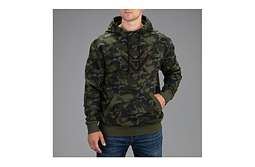 Image of Vortex Comfort Hoodie - Mens, Camo, Large, 220-57-CAML
