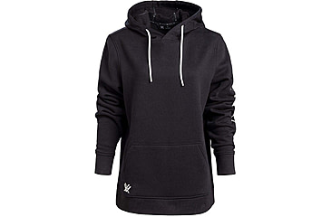 Image of Vortex Comfort Hoodie - Womens, Black, M, 222-47-BLKM