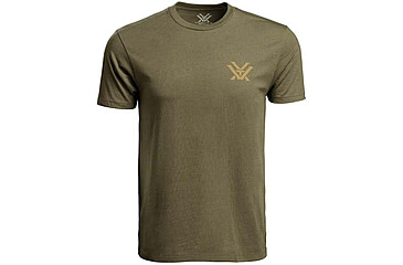 Image of Vortex Counting Sheep T-Shirt - Mens, Military Heather, 3XL, 222-12-MIH3X