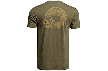 Image of Vortex Counting Sheep T-Shirt - Mens, Military Heather, 3XL, 222-12-MIH3X