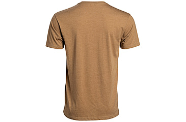 Image of Vortex OPMOD Bluprint Short Sleeve T-Shirt - Mens, Coyote Heather, Small, 902-24-CHES
