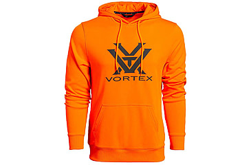 Image of Vortex Performance Hoodies - Mens, Blaze, L, 220-56-BLZL
