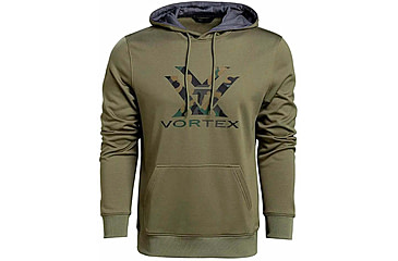 Image of Vortex Performance Hoodies - Mens, Lichen, S, 220-56-LICS