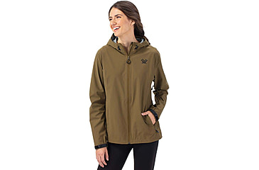 Image of Vortex Rain Jacket - Womens, Extra Large, Military Olive, 123-03-MOLXL