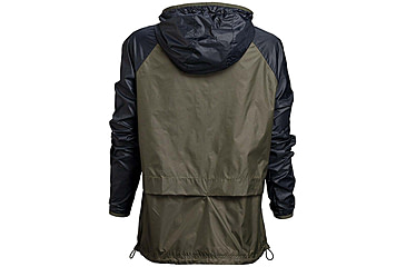Image of Vortex Storm Silencer Rain Breaker Jacket - Womens, Forest Night, 2XL, 122-24-FNI2X