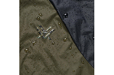Image of Vortex Storm Silencer Rain Breaker Jacket - Womens, Forest Night, 2XL, 122-24-FNI2X
