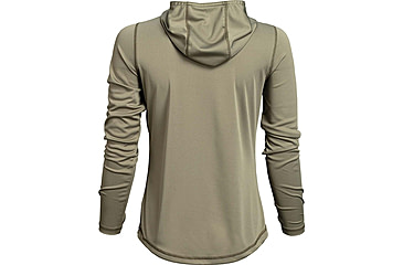 Image of Vortex Sun Slayer LS Hoodie - Womens, Lichen, M, 121-30-LICM