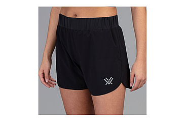 Image of Vortex Sun Stomp Short - Womens, Black, Small, 121-42-BLKS