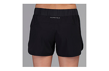 Image of Vortex Sun Stomp Short - Womens, Black, Small, 121-42-BLKS