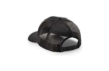 Image of Vortex Three Peaks Cap - Mens, Black, One Size, 121-02-BLK