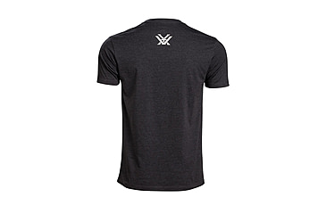 Image of Vortex Three Peaks Short Sleeve T-Shirt - Mens, Charcoal Grey, Extra Large, 121-10-CHHXL