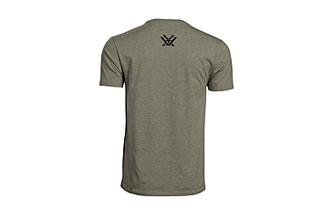 Image of Vortex Three Peaks Short Sleeve T-Shirt - Mens, Green, 2XL, 121-10-MIH2X