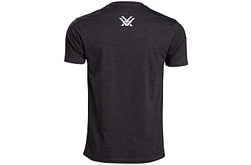 Image of Vortex Three Peaks Short Sleeve T-Shirts - Mens, Black, S, 121-10-BLKS