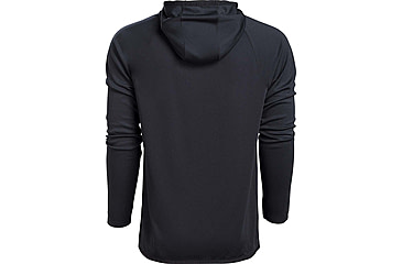 Image of Vortex Weekend Rucker Hooded Long Sleeve - Mens, Black, 3XL, 121-24-BLK3X
