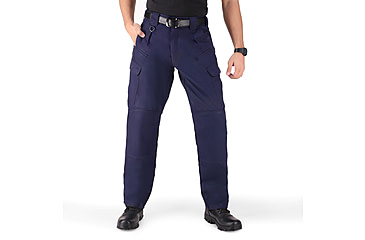 Image of White Duck Aztec Tactical Pants - Mens, Blue, W32 L34, WD-TT-NV-08