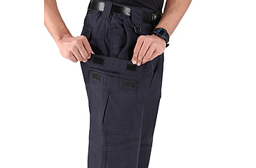 Image of White Duck Aztec Tactical Pants - Mens, Charcoal, W28 L36, WD-TT-CH-03