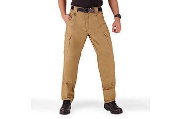 Image of White Duck Aztec Tactical Pants - Mens, Khaki, W34 L34, WD-TT-KH-11