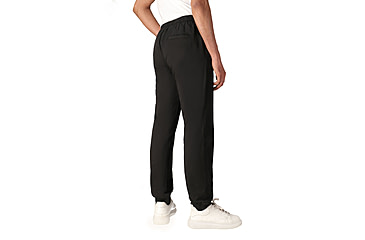 Image of White Duck Essential Stretch Jogger Pants - Mens, Black, Large, WD-JP-BL-03