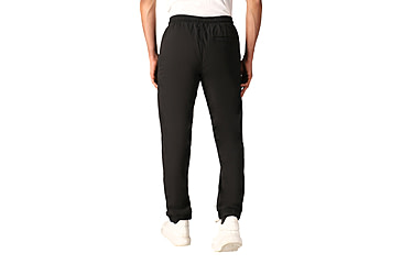 Image of White Duck Essential Stretch Jogger Pants - Mens, Black, Large, WD-JP-BL-03