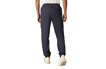 Image of White Duck Essential Stretch Jogger Pants - Mens, Blue, Large, WD-JP-NV-03