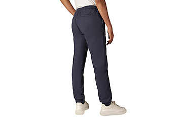 Image of White Duck Essential Stretch Jogger Pants - Mens, Blue, Large, WD-JP-NV-03