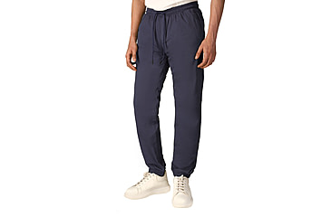 Image of White Duck Essential Stretch Jogger Pants - Mens, Blue, Large, WD-JP-NV-03