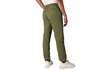 Image of White Duck Essential Stretch Jogger Pants - Mens, Olive, Large, WD-JP-OL-03