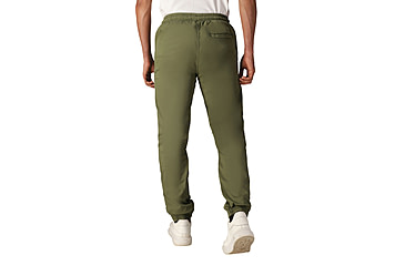 Image of White Duck Essential Stretch Jogger Pants - Mens, Olive, Large, WD-JP-OL-03