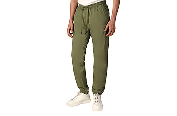 Image of White Duck Essential Stretch Jogger Pants - Mens, Olive, Large, WD-JP-OL-03