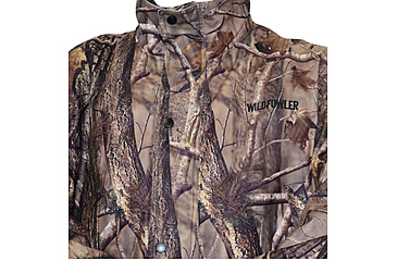 Image of Wildfowler Waterproof Power Mens Parka, Nature Brown, Medium, 8147WTNB-M, 8147WTNB-M