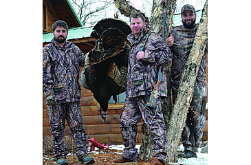 Image of Wildfowler Waterproof Power Parka - Men's, Nature Brown, Medium, 8147WTNB-M