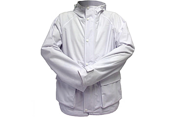Image of WILDFOWLER Waterporoof Parka - Men's, White Snow, 4XL, 910WHT-4X