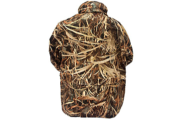 Image of Wildfowler Waterproof Mens Parka, Wildgrass, Small, 910WG-S, 910WG-S