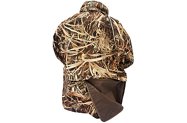 Image of Wildfowler Waterproof Mens Parka, Wildgrass, Small, 910WG-S, 910WG-S