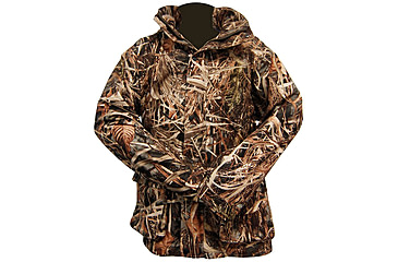 Image of WILDFOWLER Waterporoof Parka - Men's, Wildgrass, Small, 910WG-S