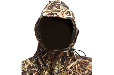 Image of WILDFOWLER Wildfowler Waterproof Men's Parka, Wildgrass, Small, 910WG-S, 910WG-S