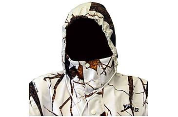 Image of Wildfowler Waterproof Mens Parka, Wildtree Snow, 2XL, 910WTS-2X, 910WTS-2X