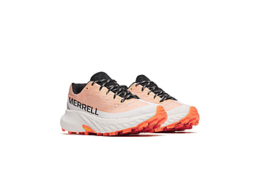 Image of Wolverine Agility Peak 5 Trail Running Shoes - Womens, Salmon, 6.5 US, J068578-6.5
