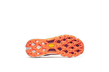 Image of Wolverine Agility Peak 5 Trail Running Shoes - Womens, Salmon, 6.5 US, J068578-6.5
