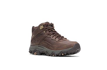 Image of Wolverine Moab Adventure 3 MID WP Hiking Boots - Mens, Earth, 9.5 US, J003821Z-9.5