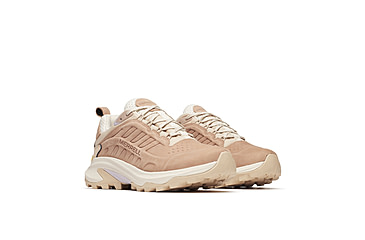 Image of Wolverine Moab Speed 2 Leather WP Hiking Shoes - Womens, Hazel, 10 US, J038840-10