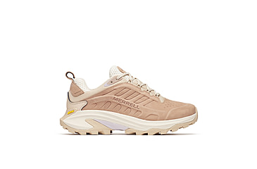 Image of Wolverine Moab Speed 2 Leather WP Hiking Shoes - Womens, Hazel, 10 US, J038840-10