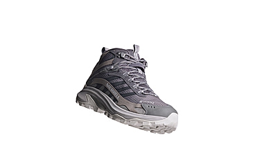 Image of Wolverine Moab Speed 2 Mid Gore-Tex Hiking Shoes - Mens, Asphalt, 13 US, J037503Z-13