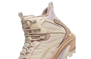 Image of Wolverine Moab Speed 2 Thermo MID WP Winter Hiking Boots - Womens, Nougat, 8 US, J038760-8