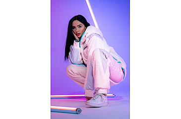 Image of Woodpecker Teddy Fleece Track Pants, Cream, L, WPU002B-CRE-L