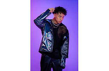 Image of Woodpecker Wind Shell - Mens, Raven Black, M, WPM011-RB-M