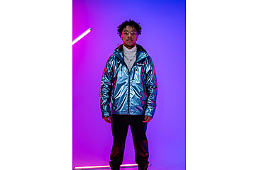 Image of Woodpecker Wind Shell - Mens, Spearmint, M, WPM011-SPE-M