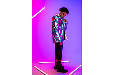 Image of Woodpecker Wind Shell - Mens, Spearmint, M, WPM011-SPE-M